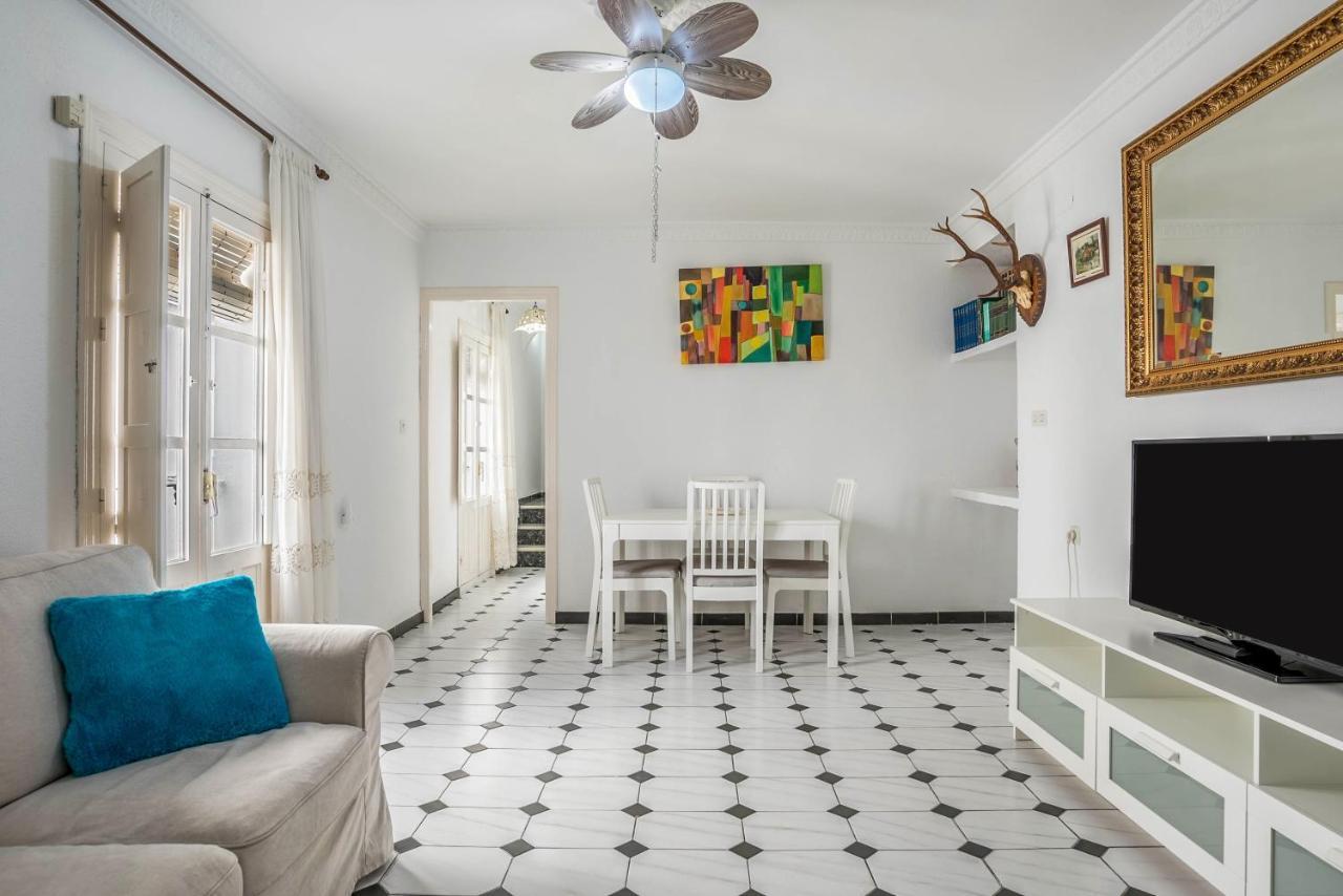 Casa Romero Vejer de la Frontera Buitenkant foto