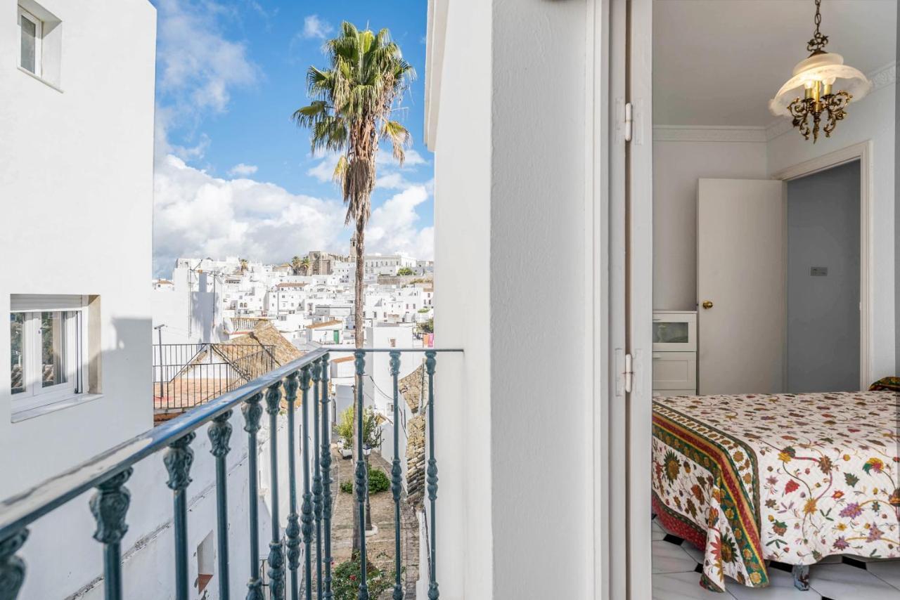 Casa Romero Vejer de la Frontera Buitenkant foto