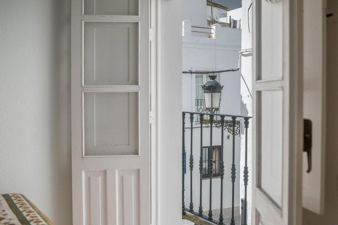 Casa Romero Vejer de la Frontera Buitenkant foto